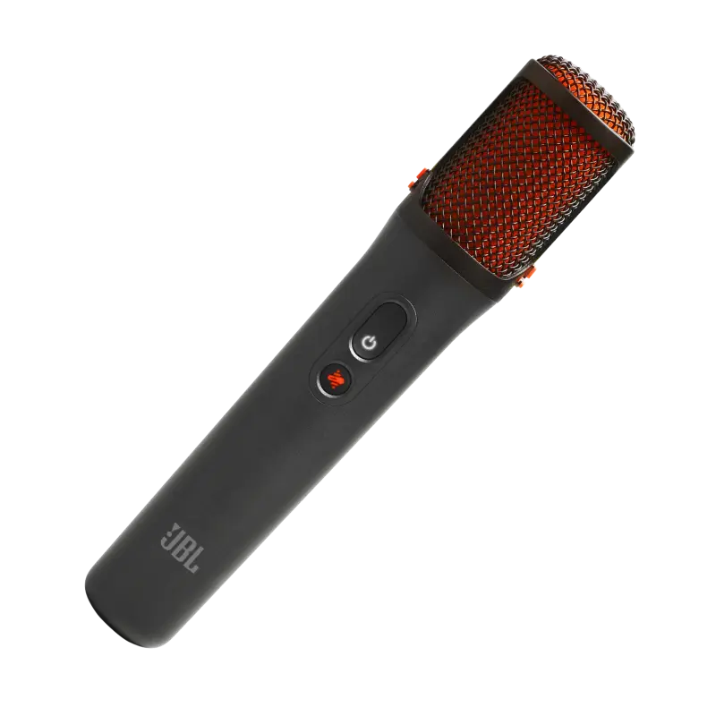BOCINA PORTÁTIL JBL PARTYBOX ON-THE-GO 2 PLUS CON KARAOKE JBLPBOTG2PLBAM