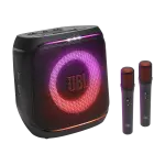 BOCINA PORTÁTIL JBL PARTY BOX ENCORE 2 PLUS CON KARAOKE JBLPBENCORE2PL2MAM