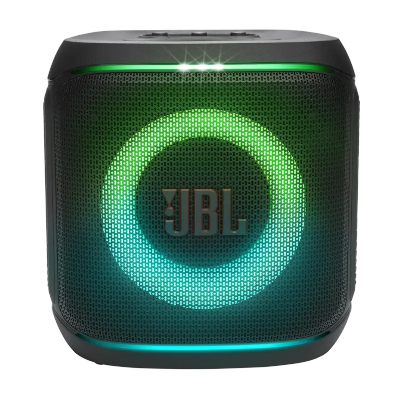 BOCINA PORTÁTIL JBL PARTY BOX ENCORE 2 PLUS CON KARAOKE JBLPBENCORE2PL2MAM
