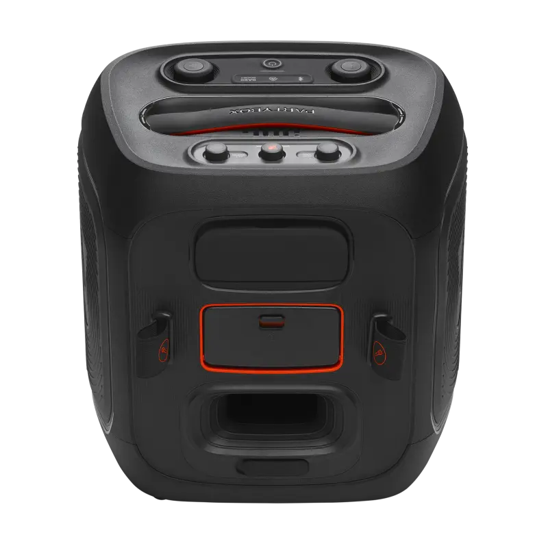 BOCINA PORTÁTIL JBL PARTY BOX ENCORE 2 PLUS CON KARAOKE JBLPBENCORE2PL2MAM