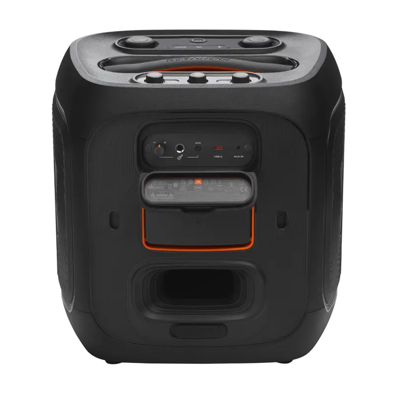 BOCINA PORTÁTIL JBL PARTY BOX ENCORE 2 PLUS CON KARAOKE JBLPBENCORE2PL2MAM
