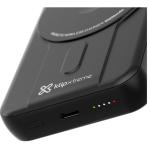 BATERÍA EXTERNA PORTÁTIL KLIP XTREME 15W CARGA INALÁMBRICA 1OK MAH KPB600WC