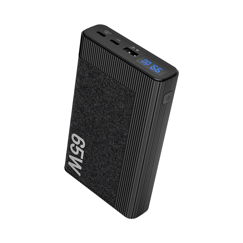 BATERÍA EXTERNA PORTÁTIL KLIP XTREME 22,5W CARGA RÁPIDA 2OK MAH KPB800