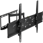 SOPORTE DE PARED FIJO E INCLINABLE KLIP XTREME PARA TELEVISORES DE 37" A 90" KPM885