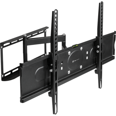SOPORTE DE PARED FIJO E INCLINABLE KLIP XTREME PARA TELEVISORES DE 37" A 90" KPM885