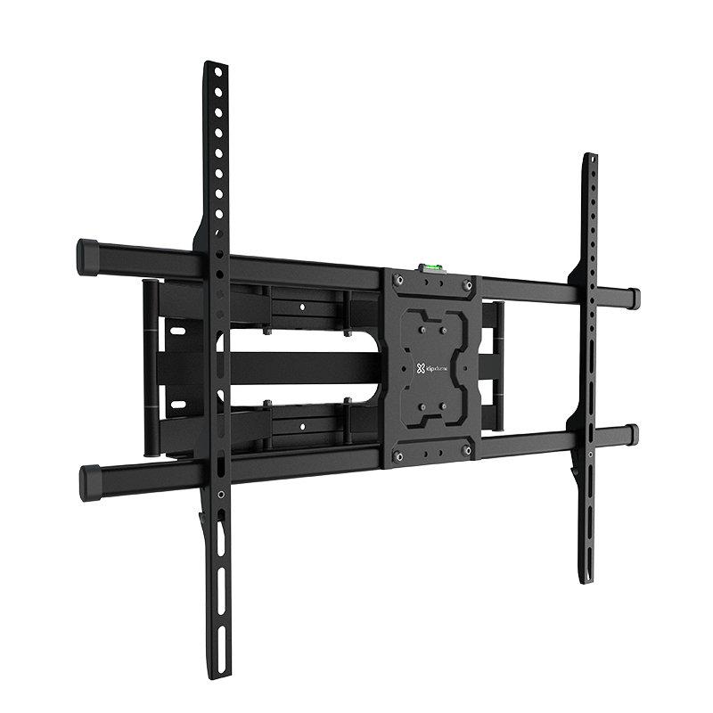 SOPORTE DE PARED ARTICULADO KLIP XTREME PARA TELEVISORES DE 42" A 100" KTM970