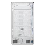 REFRIGERADORA SIDE BY SIDE LG INSTAVIEW 27CUFT CON DISPENSADOR DE AGUA VS27GNID
