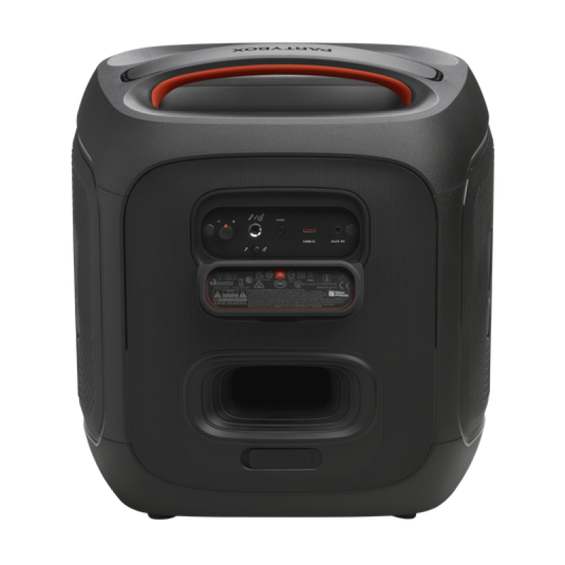 JBL PARTYBOX ON THE GO ESSENTIAL | ALTAVOZ PORTÁTIL PARA FIESTAS CON LUCES PARTYBOX ENCORE ESSENTIAL 2