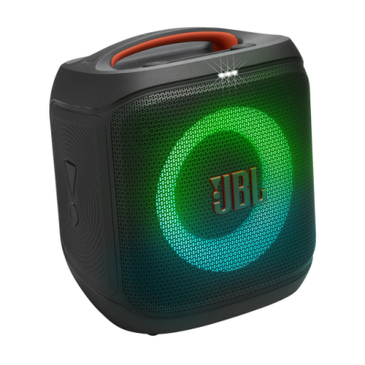 JBL PARTYBOX ON THE GO ESSENTIAL | ALTAVOZ PORTÁTIL PARA FIESTAS CON LUCES PARTYBOX ENCORE ESSENTIAL 2