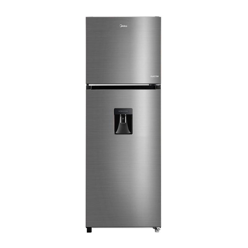 REFRIGERADORA TOP MOUNT INVERTER QUATTRO MIDEA DE 12P³ MDRT489MTM46WD