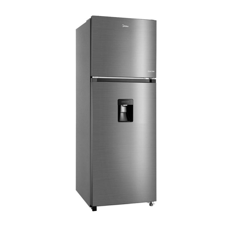 REFRIGERADORA TOP MOUNT INVERTER QUATTRO MIDEA DE 12P³ MDRT489MTM46WD