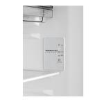 REFRIGERADORA TOP MOUNT INVERTER QUATTRO MIDEA DE 12P³ MDRT489MTM46WD