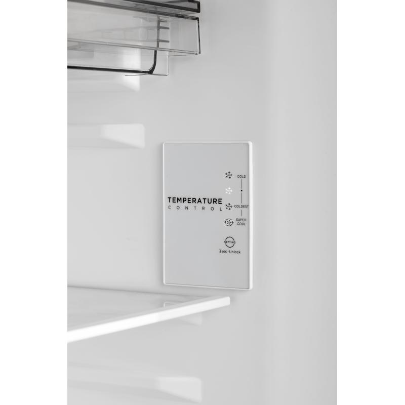 REFRIGERADORA TOP MOUNT INVERTER QUATTRO MIDEA 15P³ MDRT580MTM28WD