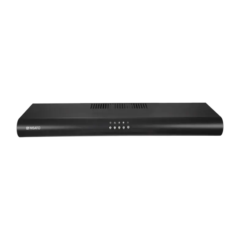 EXTRACTOR DE GRASA NISATO NEGRO 30" NPE78NNDM