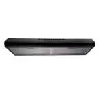 EXTRACTOR DE GRASA NISATO NEGRO 30" NPE78NNDM