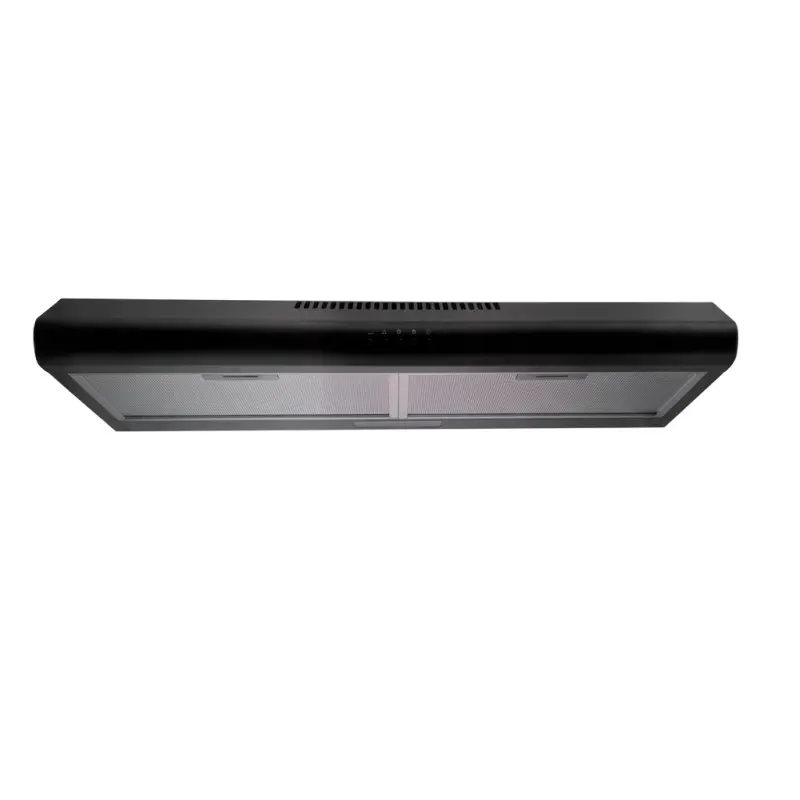 EXTRACTOR DE GRASA NISATO NEGRO 30" NPE78NNDM