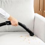 Karcher Aspiradora compacta de 700w con contenedor de residuos