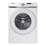 Samsung Lavadora de 20kg de carga frontal wf20t6000aw