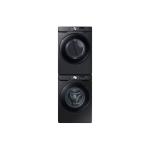 CENTRO DE LAVADO SAMSUNG DE 26KG A GAS COLOR NEGRO WF26DG8250AV/DV24DG8000PV