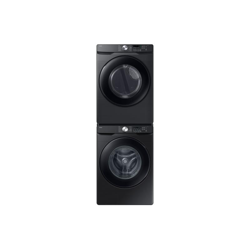CENTRO DE LAVADO SAMSUNG DE 26KG A GAS COLOR NEGRO WF26DG8250AV/DV24DG8000PV
