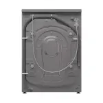 Hisense Lavadora secadora 2en1 15kg - 10kg carga frontal color gris wd3s1543