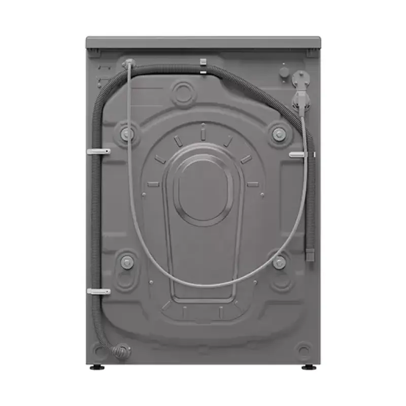 Hisense Lavadora secadora 2en1 15kg - 10kg carga frontal color gris wd3s1543