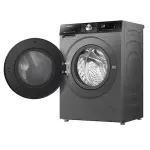 Hisense Lavadora secadora 2en1 15kg - 10kg carga frontal color gris wd3s1543