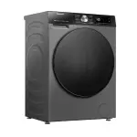 Hisense Lavadora secadora 2en1 15kg - 10kg carga frontal color gris wd3s1543