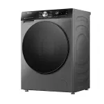 Hisense Lavadora secadora 2en1 15kg - 10kg carga frontal color gris wd3s1543