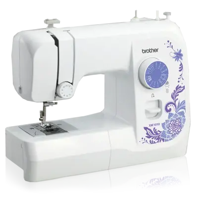 MÁQUINA DE COSER DE 10 PUNTADAS XM1010