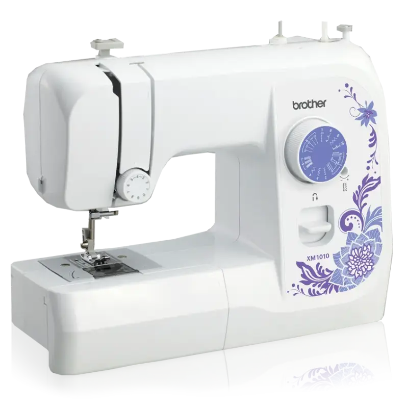 MÁQUINA DE COSER DE 10 PUNTADAS XM1010