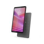 Lenovo Tablet tab one con folio case 4gb ram y 128gb de almacenamiento wifi gris 113 tb305fu