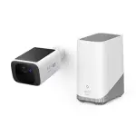 EUFY CÁMARA DE VIGILANCIA EXTERIOR SOLOCAM S220 T8134121
