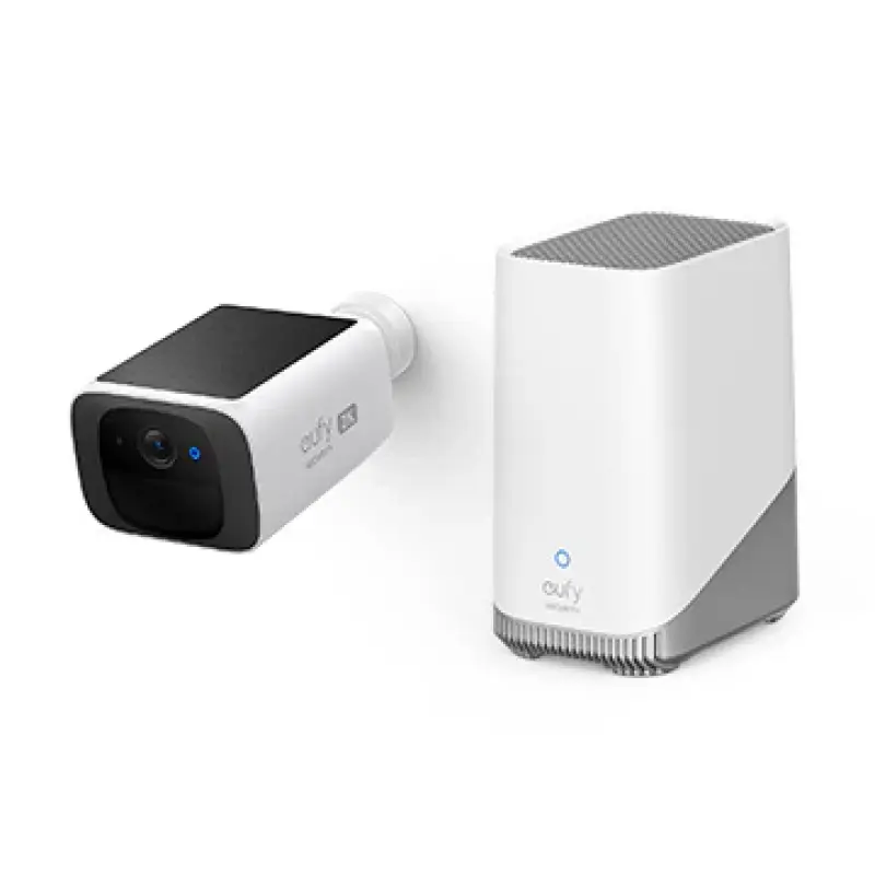 EUFY CÁMARA DE VIGILANCIA EXTERIOR SOLOCAM S220 T8134121