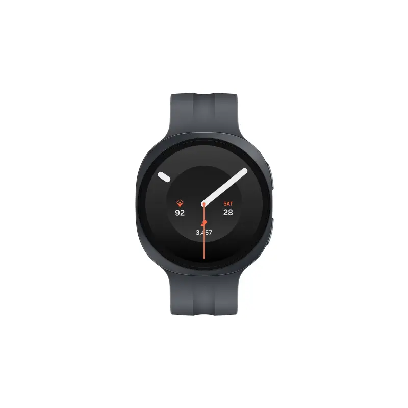 SAMSUNG GALAXY WATCH9 BLUETOOTH 44MM GRAPHITE SML350NZKALTA