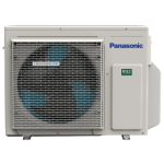 MULTI SPLIT PANASONIC EVAPORADORES 9000BTU 24000BTU CONDENSADOR DE 34000BTU