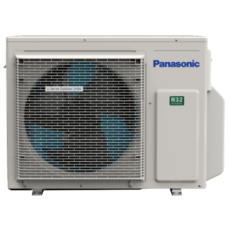 MULTI SPLIT PANASONIC EVAPORADORES 9000BTU 24000BTU CONDENSADOR DE 34000BTU