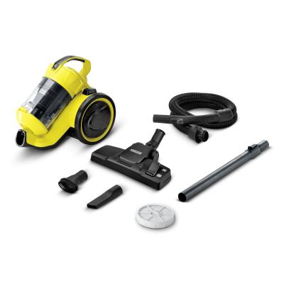 Karcher Aspiradora compacta de 700w con contenedor de residuos