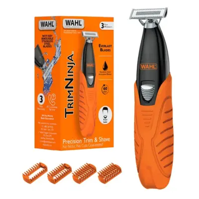 RECORTADORA PERSONAL WAHL 3 EN 1 TRIM NINJA 3029720