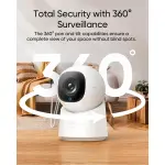 EUFY CÁMARA DE VIGILANCIA INDOOR CAM C220 T8W11121