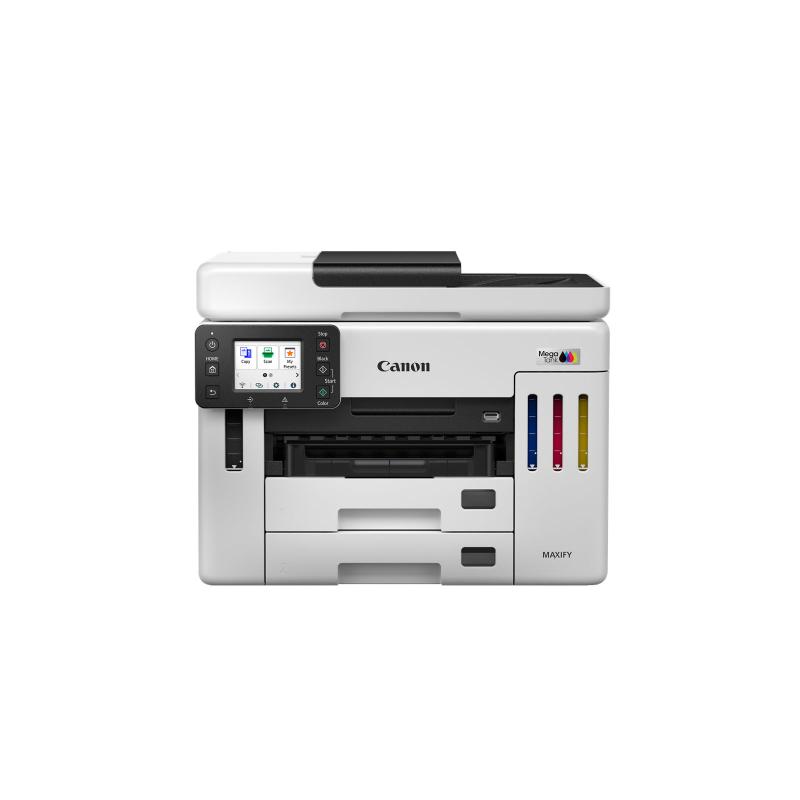 IMPRESORA CANON MAXIFY INALÁMBRICA MULTIFUNCIONAL GX7110
