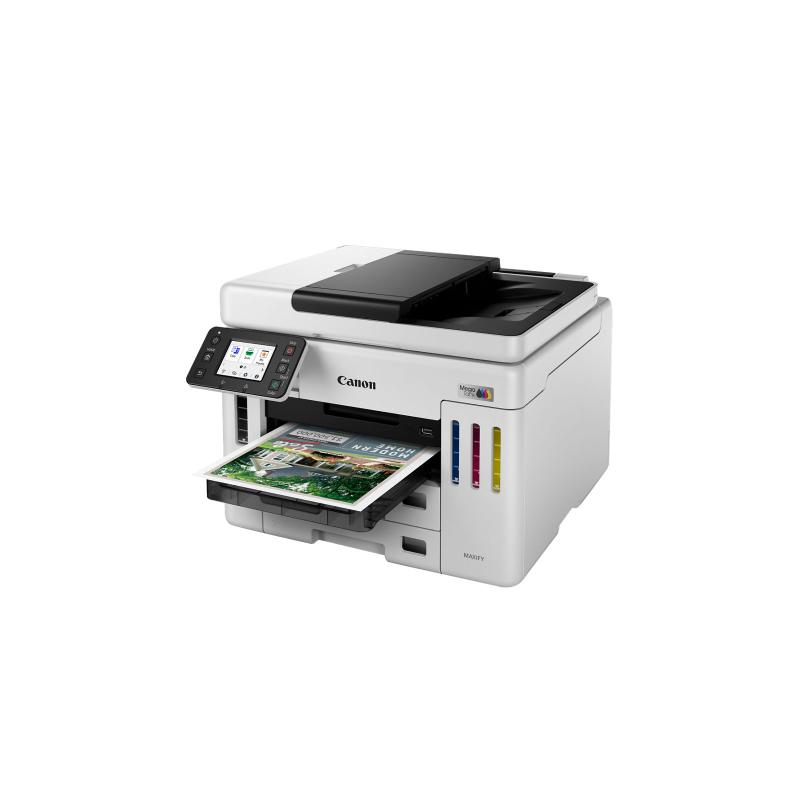 IMPRESORA CANON MAXIFY INALÁMBRICA MULTIFUNCIONAL GX7110