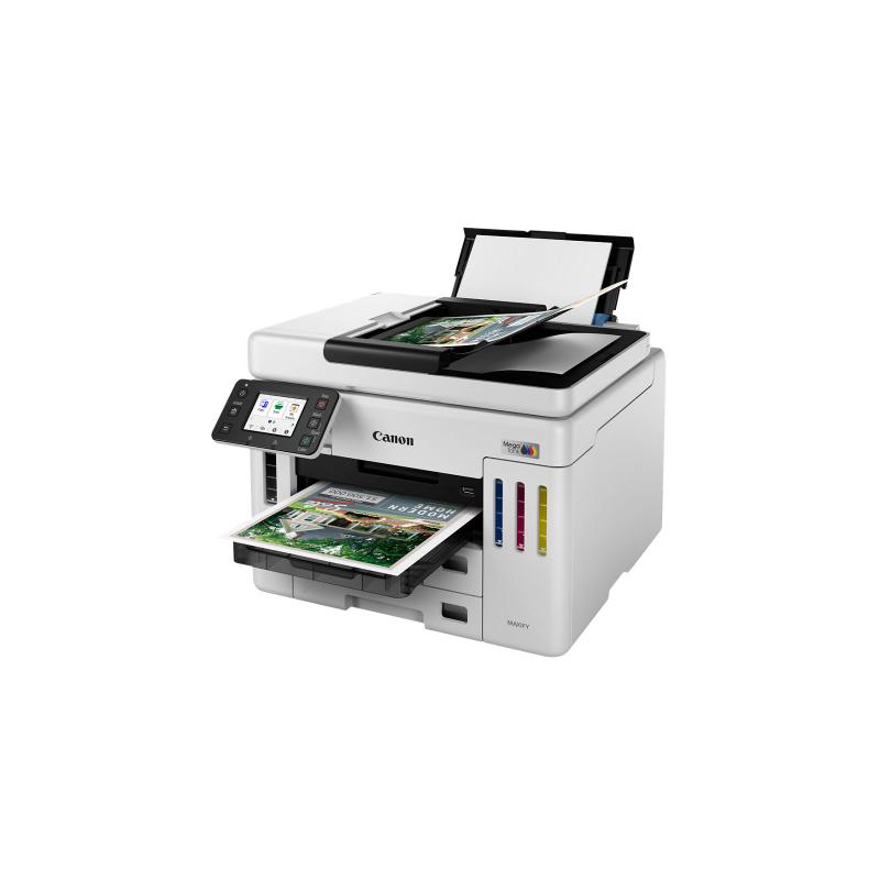 IMPRESORA CANON MAXIFY INALÁMBRICA MULTIFUNCIONAL GX7110