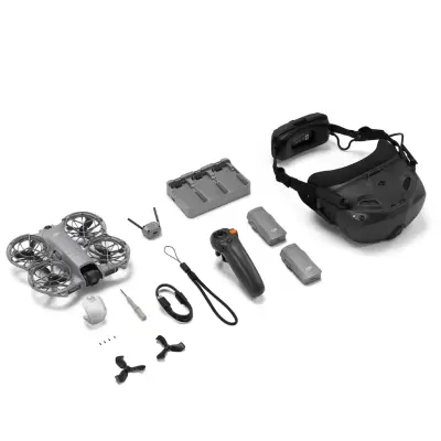 DRONE DJI NEO 2 MOTION FLY MORE COMBO