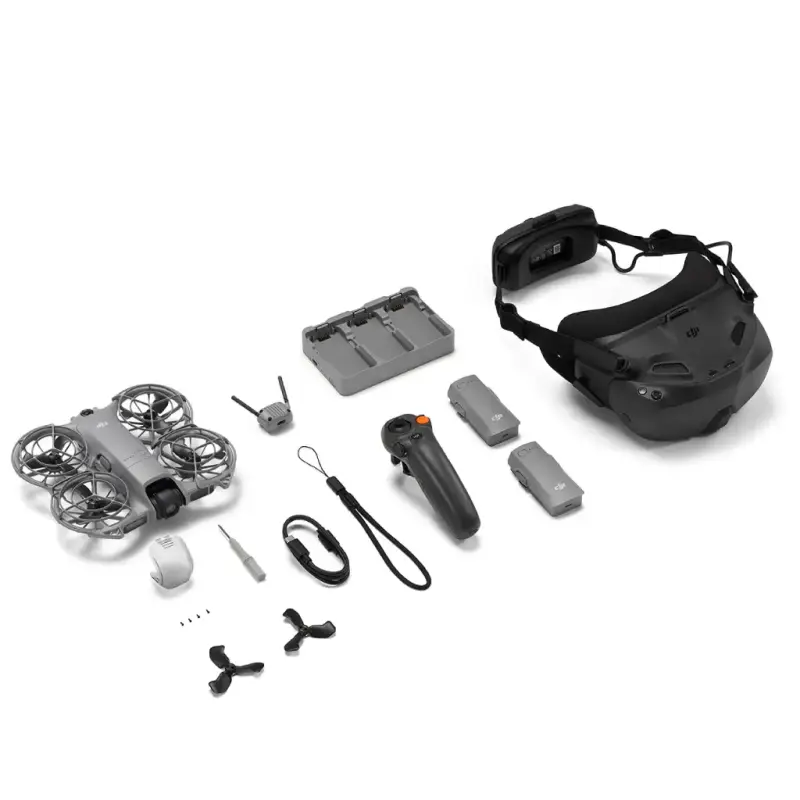 DRONE DJI NEO 2 MOTION FLY MORE COMBO