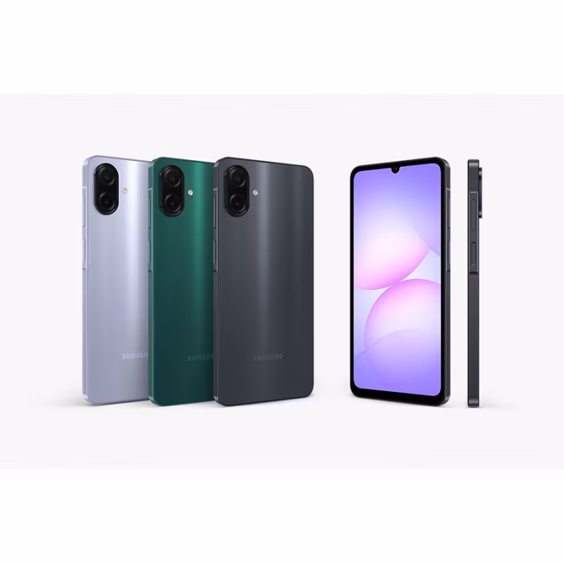 CELULAR SAMSUNG GALAXY A07 128GB DE ALMACENAMIENTO Y 4GB DE RAM SMA075M