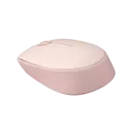 LOGITECH MOUSE INALAMBRICO PLUG AND PLAY ROSADO M170