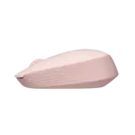 LOGITECH MOUSE INALAMBRICO PLUG AND PLAY ROSADO M170