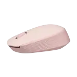 LOGITECH MOUSE INALAMBRICO PLUG AND PLAY ROSADO M170