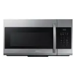 MICROONDAS CON EXTRACTOR EMPOTRABLE SAMSUNG 1.7CUFT ME17R7021ESAA